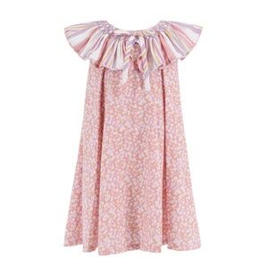 Dondolo Floral Dress